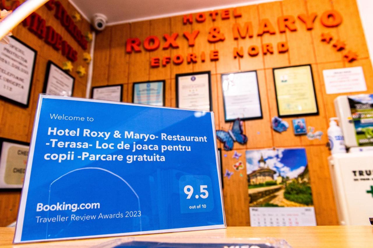 Hotel Roxy & Maryo إيفوري نورد المظهر الخارجي الصورة