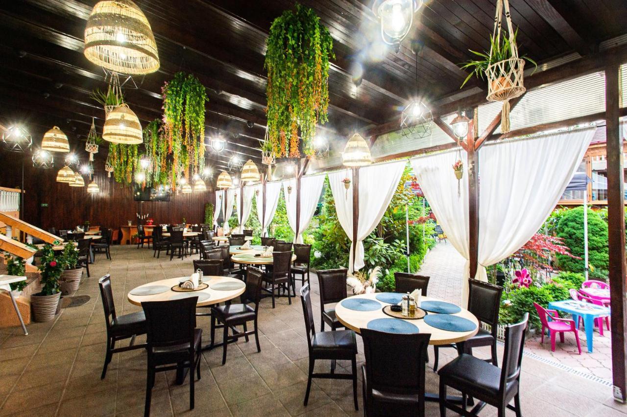 Hotel Roxy & Maryo إيفوري نورد المظهر الخارجي الصورة