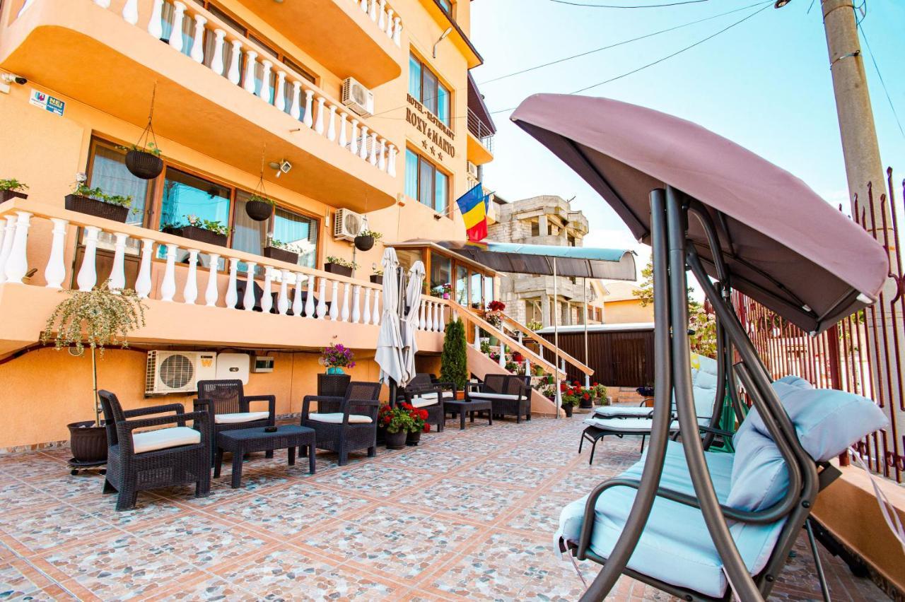 Hotel Roxy & Maryo إيفوري نورد المظهر الخارجي الصورة