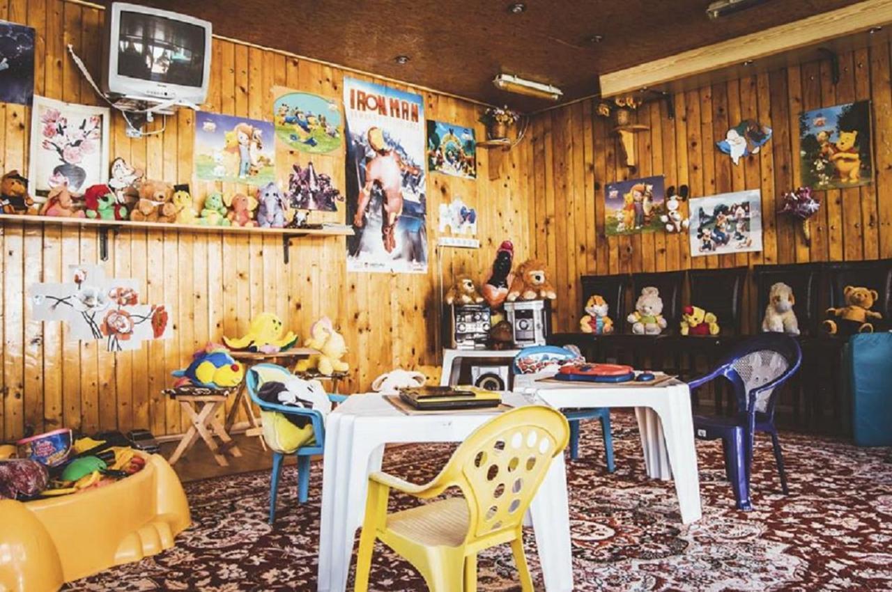 Hotel Roxy & Maryo إيفوري نورد المظهر الخارجي الصورة